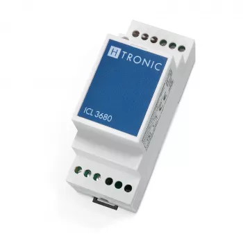 H-Tronic 1114780 ICL 3680 Περιοριστής ρεύματος εκκίνησης, 3680 W, 16 A, 230 V AC, Λευκό