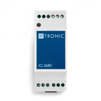 H-Tronic 1114780 ICL 3680 Περιοριστής ρεύματος εκκίνησης, 3680 W, 16 A, 230 V AC, Λευκό