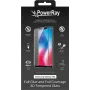 PowerRay Ultra Durable 3D Full Glue Γυαλί προστασίας οθόνης για Samsung Galaxy A50, Μαύρο PR-3DFGSAMA50B