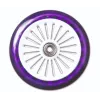 MUUWMI KiddyScooter Racing Παιδικό Πατίνι 3 Τροχών, Ροζ