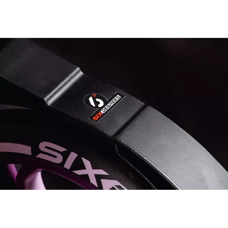 Six Degrees AU 510 Πατίνι 205 mm Μωβ