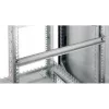 IT-BUDGET 19 ιντσών ράγα DIN / ράγα Hutschiene - 35x7,5 mm - τοποθέτηση M6 - γαλβανισμένο ατσάλι - 1 τεμ. (90ITB19HS15)