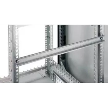 IT-BUDGET 19 ιντσών ράγα DIN / ράγα Hutschiene - 35x7,5 mm - τοποθέτηση M6 - γαλβανισμένο ατσάλι - 1 τεμ. (90ITB19HS15)
