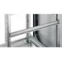 IT-BUDGET 19 ιντσών ράγα DIN / ράγα Hutschiene - 35x7,5 mm - τοποθέτηση M6 - γαλβανισμένο ατσάλι - 1 τεμ. (90ITB19HS15)