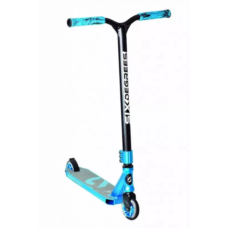 Six Degrees AU 536 Stunt Scooter - Μπλε
