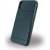 CYOO Slid Style θήκη καρτών Hard Cover για Apple iPhone X – μαύρο