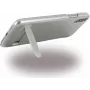 CYOO Brushed Stand Θήκη για Apple iPhone X / XS - Ασημί