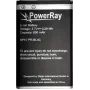 PowerRay PR-BL4C 890 mAh Li-Ion Μπαταρία για Nokia 6300, Bulk