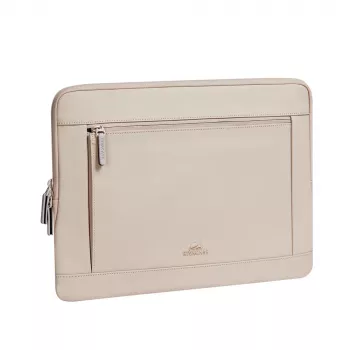 Rivacase 7804 Θήκη laptop για MacBook Air 15 και 14 inch laptops, Μπεζ
