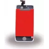 CYOO Ανταλλακτική οθόνη LCD + Touchscreen Digitizer συγκρότημα για Apple iPhone 4S - Λευκό