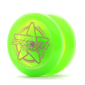 YoYoFactory Spinstar Yo-Yo Πράσινο