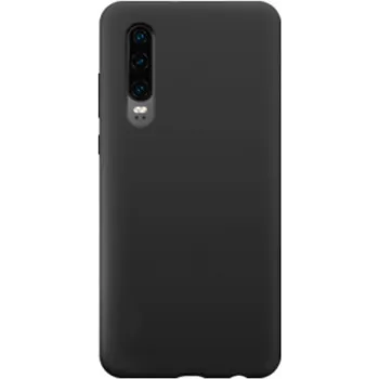 CYOO Θήκη Soft για Huawei P30 – Μαύρη θήκη TPU Bumper