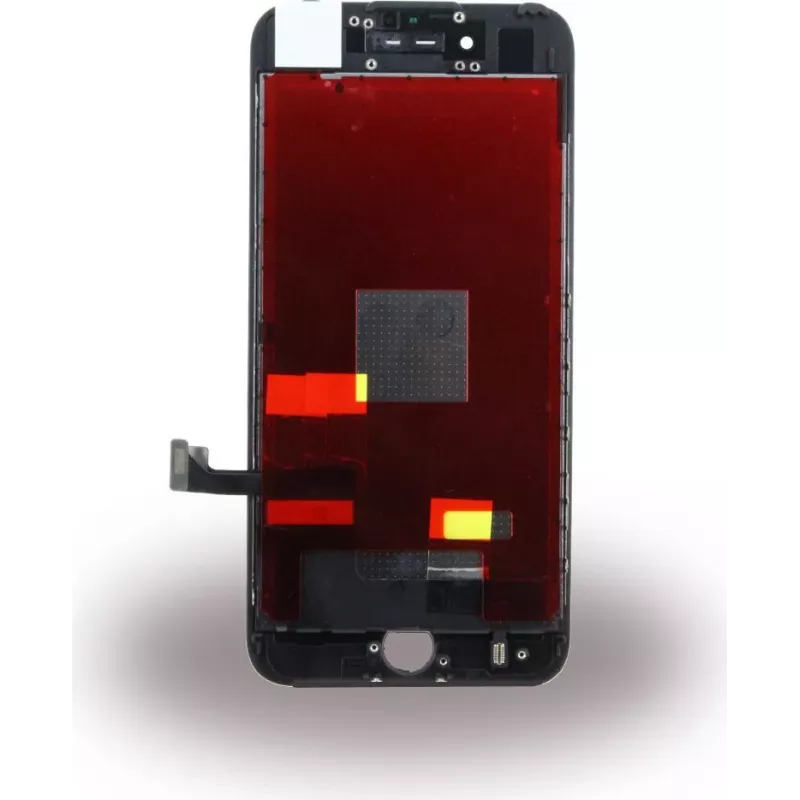 CYOO Premium Πλήρες σετ οθόνης αφής LCD+Touchscreen για Apple iPhone 7 – Μαύρο (CY120994)
