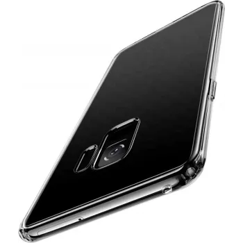 CYOO Θήκη σιλικόνης για Samsung Galaxy S9 – διαφανές