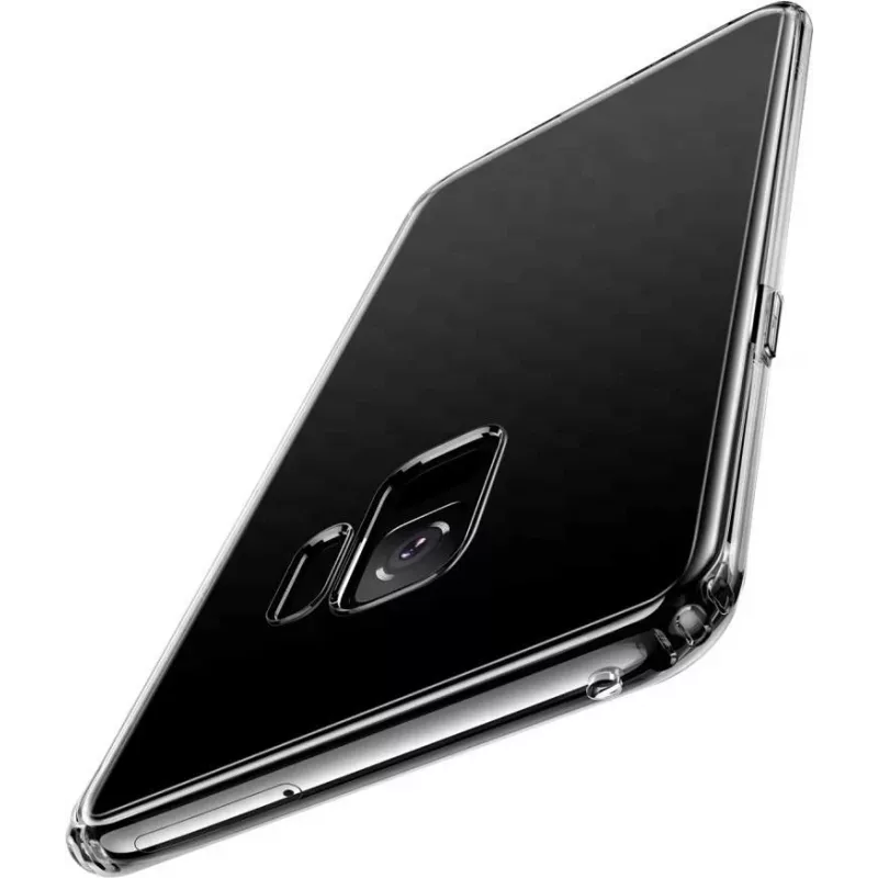CYOO Θήκη σιλικόνης για Samsung Galaxy S9 – διαφανές