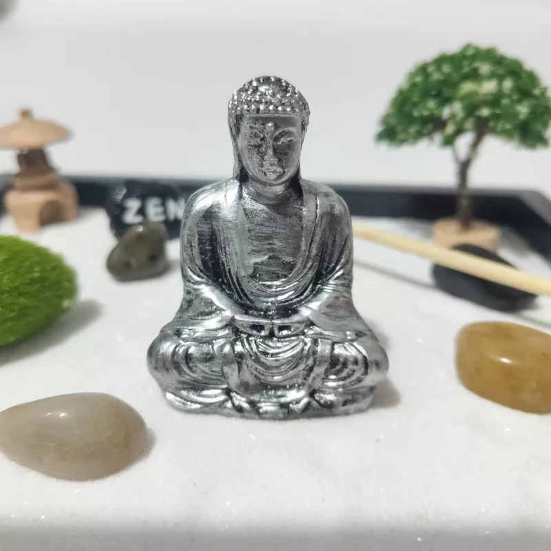 Mad Monkey Zen Garden Gaming Mouse Pad 900x400x3mm 2000079
