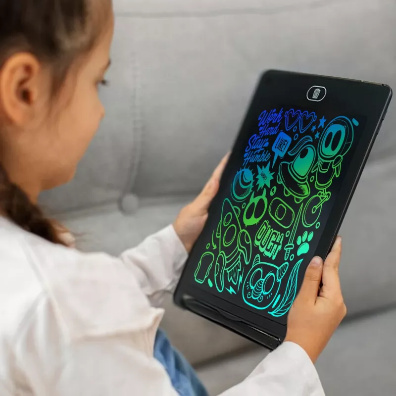 Mad Monkey Πολύχρωμο Tablet Sketch Pad 8,5 ίντσες LCD πινακίδα σχεδίασης με Stylus 2000102
