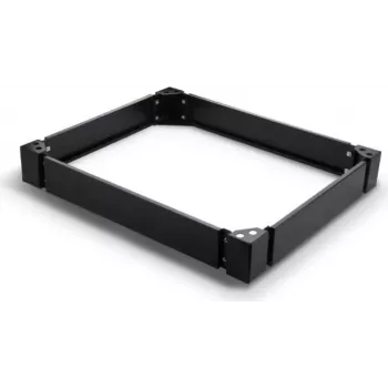 IT-BUDGET βάση για SRK ντουλάπι server - 600 x 1000 mm - 100 mm ύψος - μαύρο (90ITBSOSRK610S)