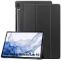 MRDISC Flip Cover για Samsung Galaxy Tab S9 5G – μαύρο TPU (MG-FlipSGTABS95GSW)