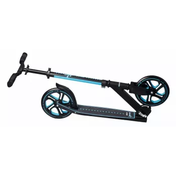 MUUWMI Aluminium Scooter PRO πατίνι 215 mm, μπλε