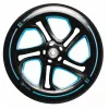MUUWMI Aluminium Scooter PRO πατίνι 215 mm, μπλε
