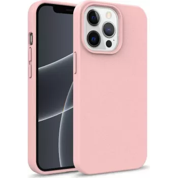 CYOO BioCase για iPhone 13 mini – Βιοδιασπώμενη ανθεκτική θήκη – Rosé CY122534