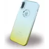 CYOO Ruber Θήκη από μαλακό σιλικόνη για Apple iPhone X – Χρυσό
