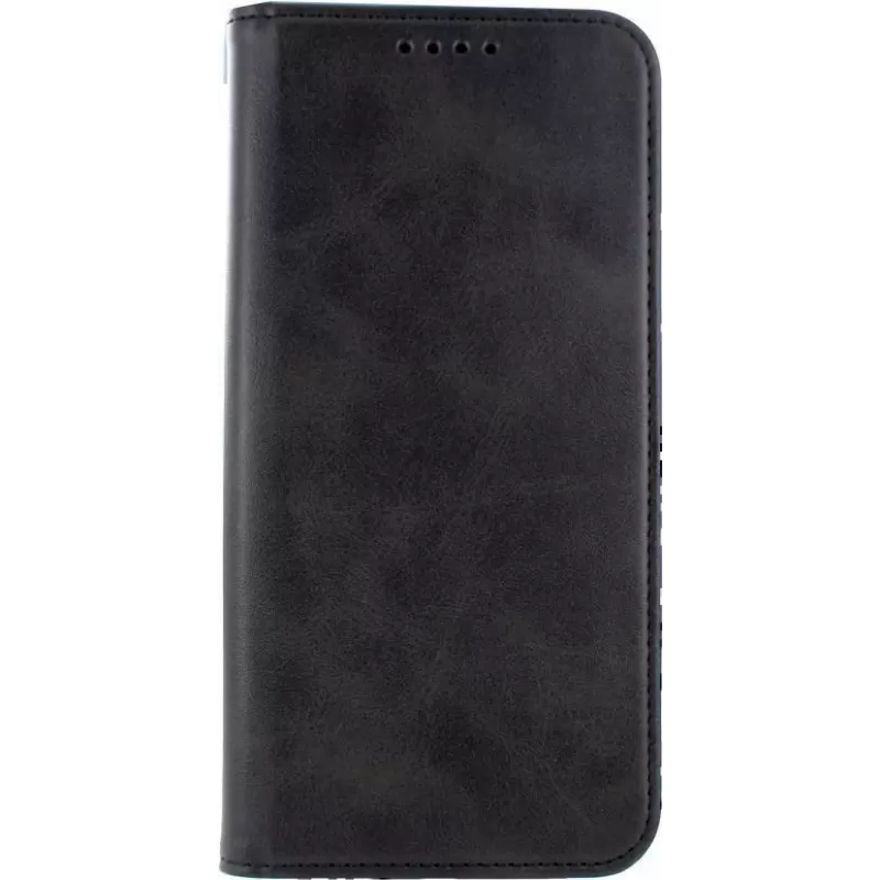 CYOO Premium BookCase για Apple iPhone 13 Pro, Μαύρο δερματίνη CY122556