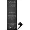 PowerRay Μπαταρία PR-616-0611 για iPhone 5, 1440 mAh, Bulk