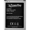 PowerRay Μπαταρία PR-S4M για Samsung Galaxy S4 Mini, 1900 mAh, Bulk (PR-S4M)