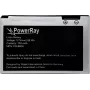PowerRay Μπαταρία PR-BL5CT για Nokia C6-01, C3-01, 1050 mAh, Bulk