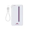 Rivacase VA2312 Powerbank 20000 mAh 22,5W λευκό