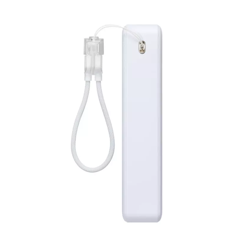 Rivacase VA2312 Powerbank 20000 mAh 22,5W λευκό