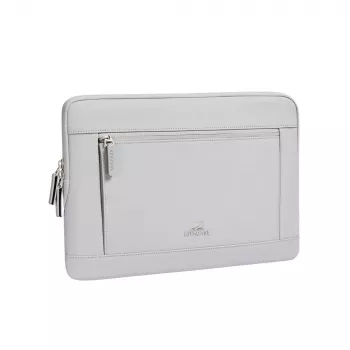 RIVACASE 7802 RC7802_SR θήκη laptop, 12", για MacBook NEO / Chromebook 11,6–12", ασημί