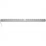Liebernetz Κάθετη PDU rack 21 θέσεων με υποδοχές Schuko, 16A, ανοιχτό γκρι 90LNSDL21S