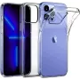CYOO Θήκη σιλικόνης για iPhone 16 Pro Διαφανής (CY123621)