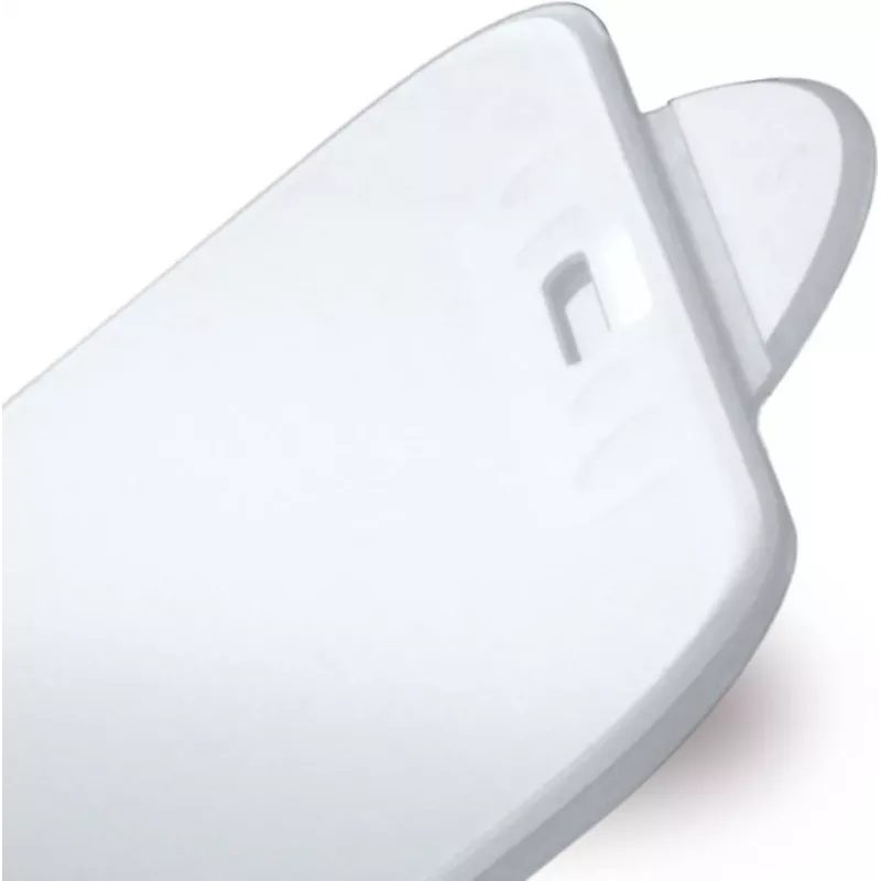 CYOO Premium Apple iPhone X 5D μεμβράνη προστασίας οθόνης από σκληρυμένο γυαλί - λευκό
