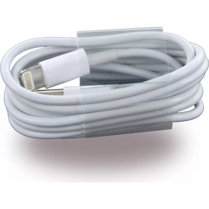 CYOO Καλώδιο δεδομένων Lightning σε USB-A 1m λευκό για iPhone 5/5S/6/6+/6s/6s+