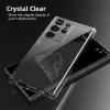 Cyoo Crystal Clear θήκη για Samsung Galaxy S25 Ultra CY123983