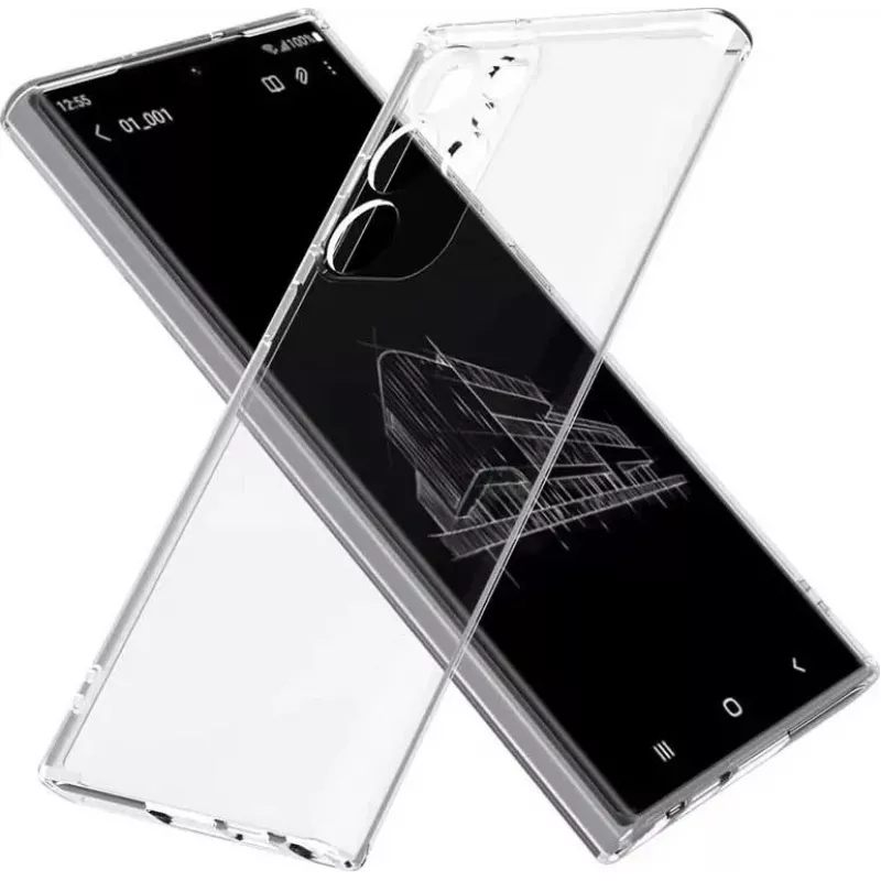 Cyoo Crystal Clear θήκη για Samsung Galaxy S25 Ultra CY123983