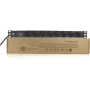 Liebernetz 19 inch πολύπριζο rackmount με 8 υποδοχές Schuko, προστασία από υπέρταση, 1U, αλουμίνιο, μαύρο 90LNSDL198SSP