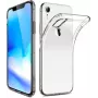 CYOO Θήκη σιλικόνης για Apple iPhone XR - διαφανές