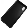 CYOO Θήκη σιλικόνης για Apple iPhone XS Max – μαύρο