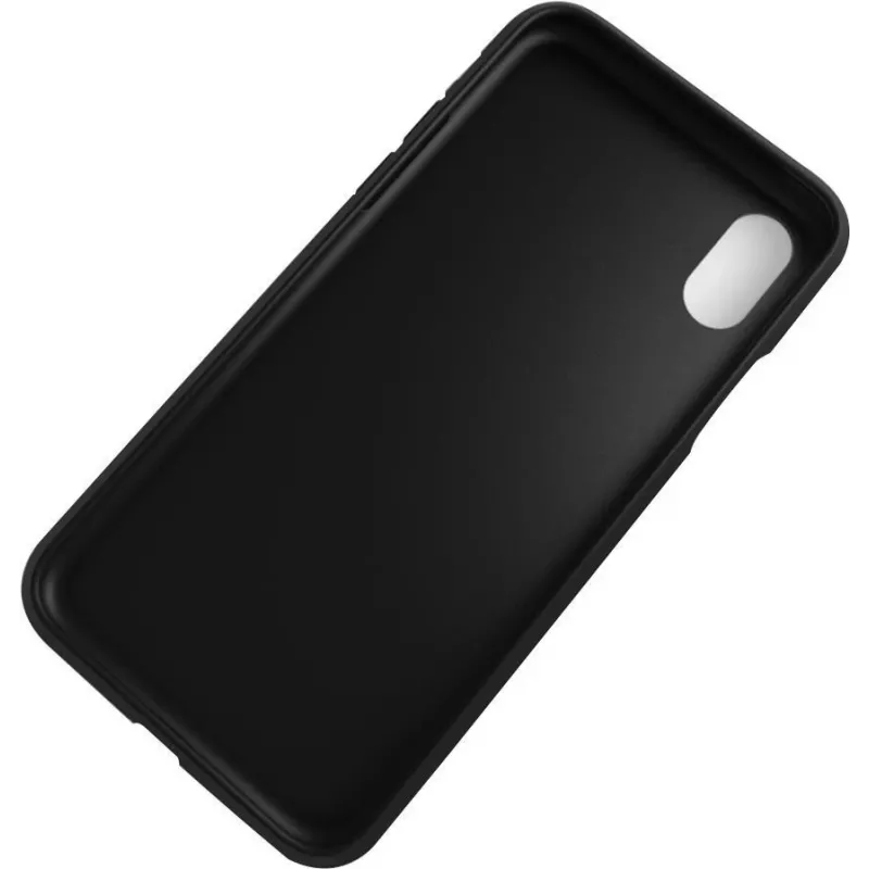 CYOO Θήκη σιλικόνης για Apple iPhone XS Max – μαύρο
