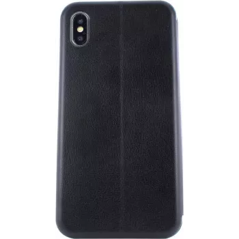 CYOO Belat θήκη πορτοφόλι από τεχνητό δέρμα για Apple iPhone XS Max 6,5 ιντσών - μαύρο