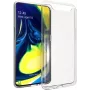 CYOO Ultra Thin θήκη σιλικόνης για Samsung Galaxy A80/A90 - διαφανές