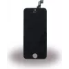 CYOO ανταλλακτικό Retina LCD οθόνη + touch πλήρες σετ για Apple iPhone 5C - μαύρο (114379)
