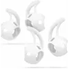 CYOO Sport λαστιχάκια σιλικόνης για Apple AirPods – λευκό (CY121414)
