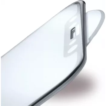 CYOO Premium Apple iPhone X 5D μεμβράνη προστασίας οθόνης από σκληρυμένο γυαλί - μαύρο