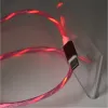CYOO Flow Light καλώδιο φόρτισης Micro-USB 1m ροζ με εφέ φωτεινής ροής CY121350